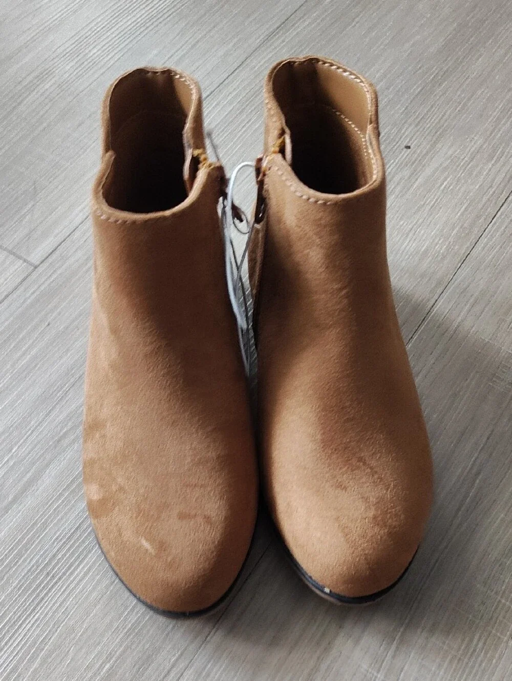 Cat & Jack soft suede